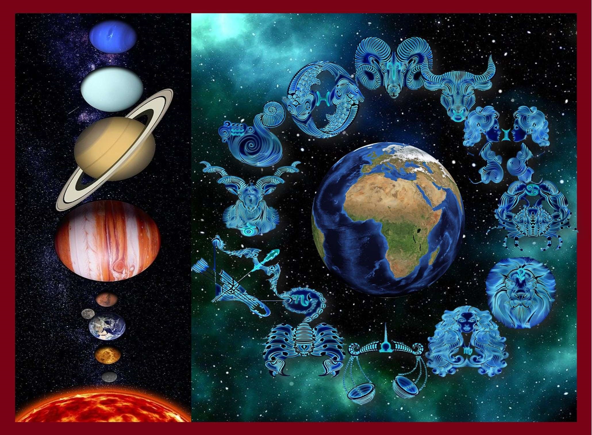 Astrology reading for 2015