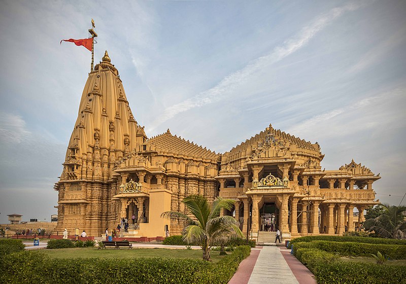 SOMNATH TEMPLE Gujrat