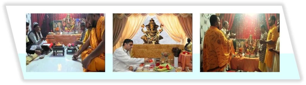 online puja services
