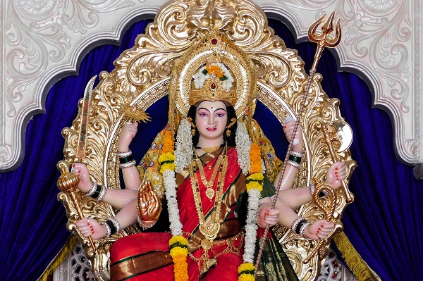 Durga Mata Saptashati