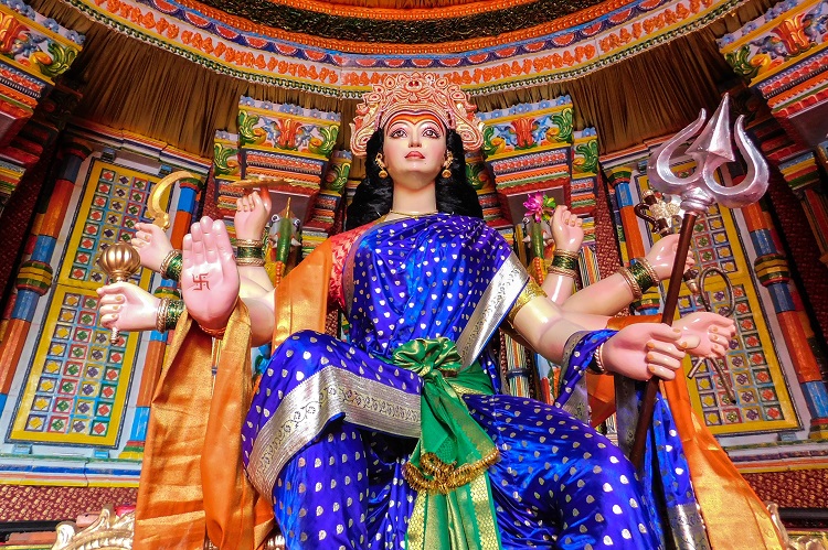 Durga Saptashati Live Online Puja
