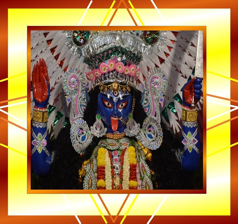 Maa Kali Maha Anushthan | Live Online Puja | Maa Kali 11 Days Puja