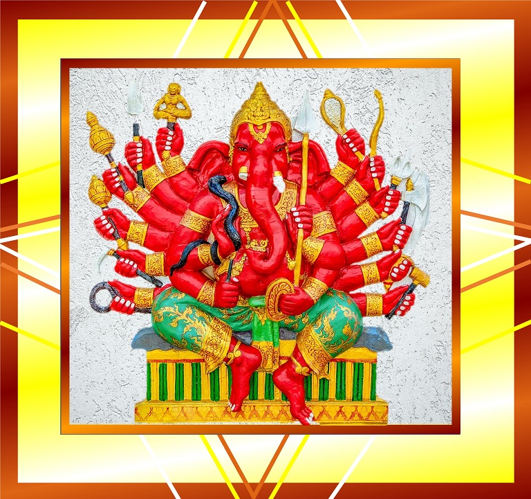 Ganpati Homam