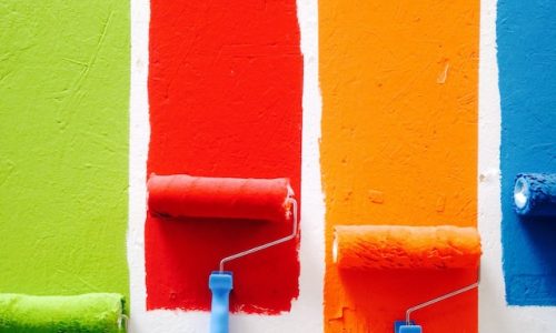 colors in vastu