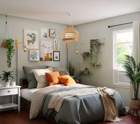 vastu of bedroom